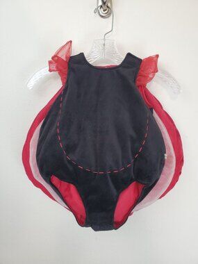 BabyStyle infant ladybug costume, 0-6 months